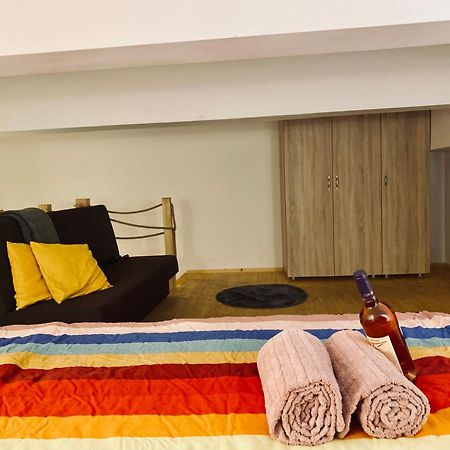 Central Cluj Loft Lejlighed Eksteriør billede