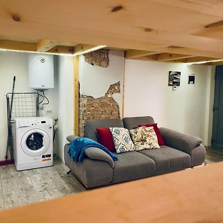 Central Cluj Loft Lejlighed Eksteriør billede