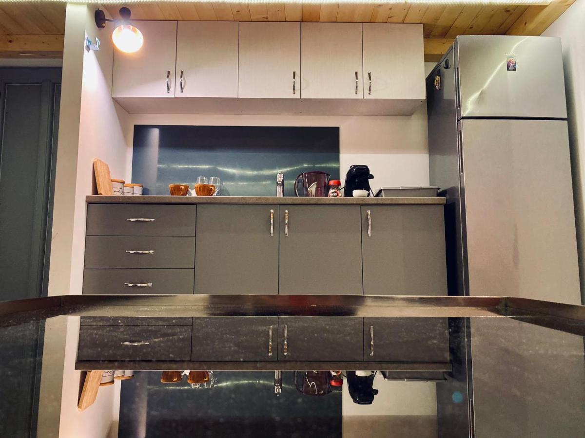 Central Cluj Loft Lejlighed Eksteriør billede