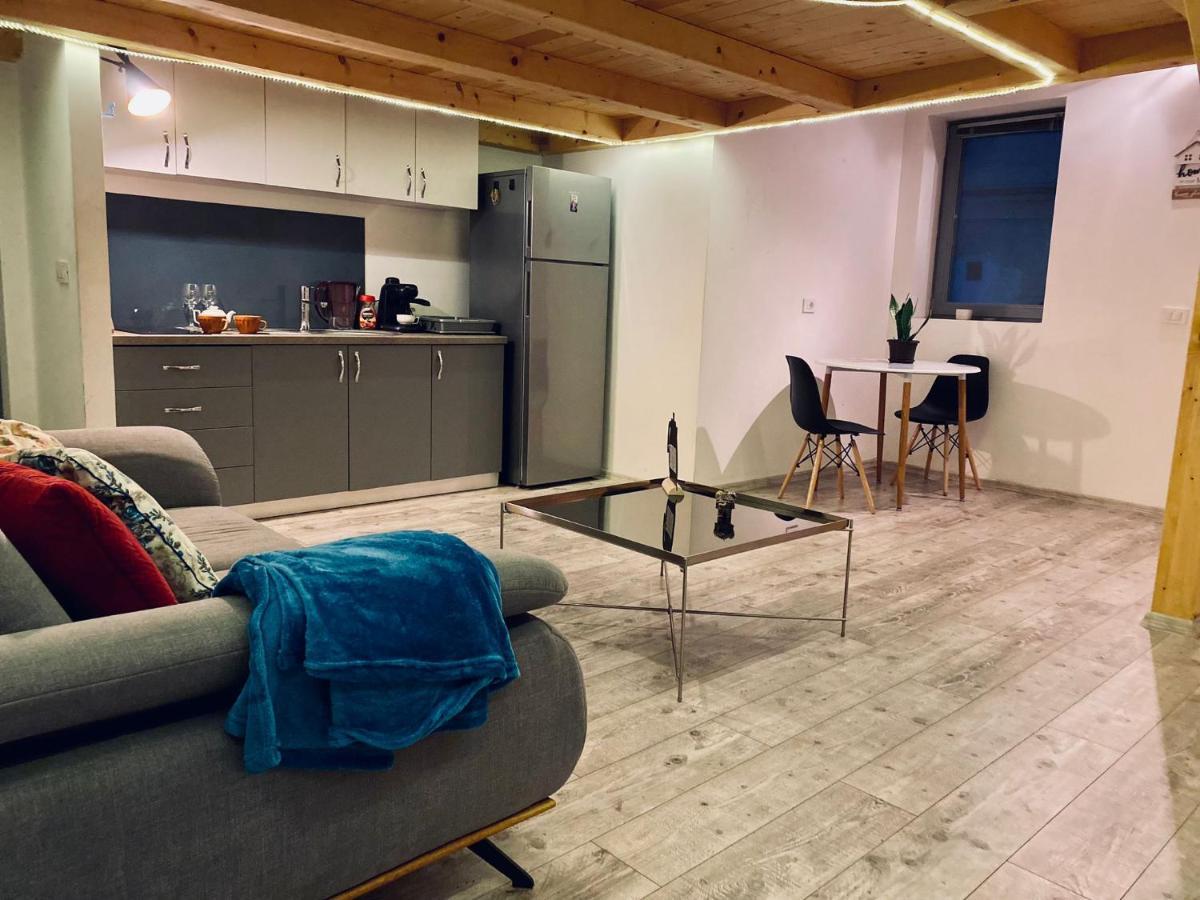 Central Cluj Loft Lejlighed Eksteriør billede