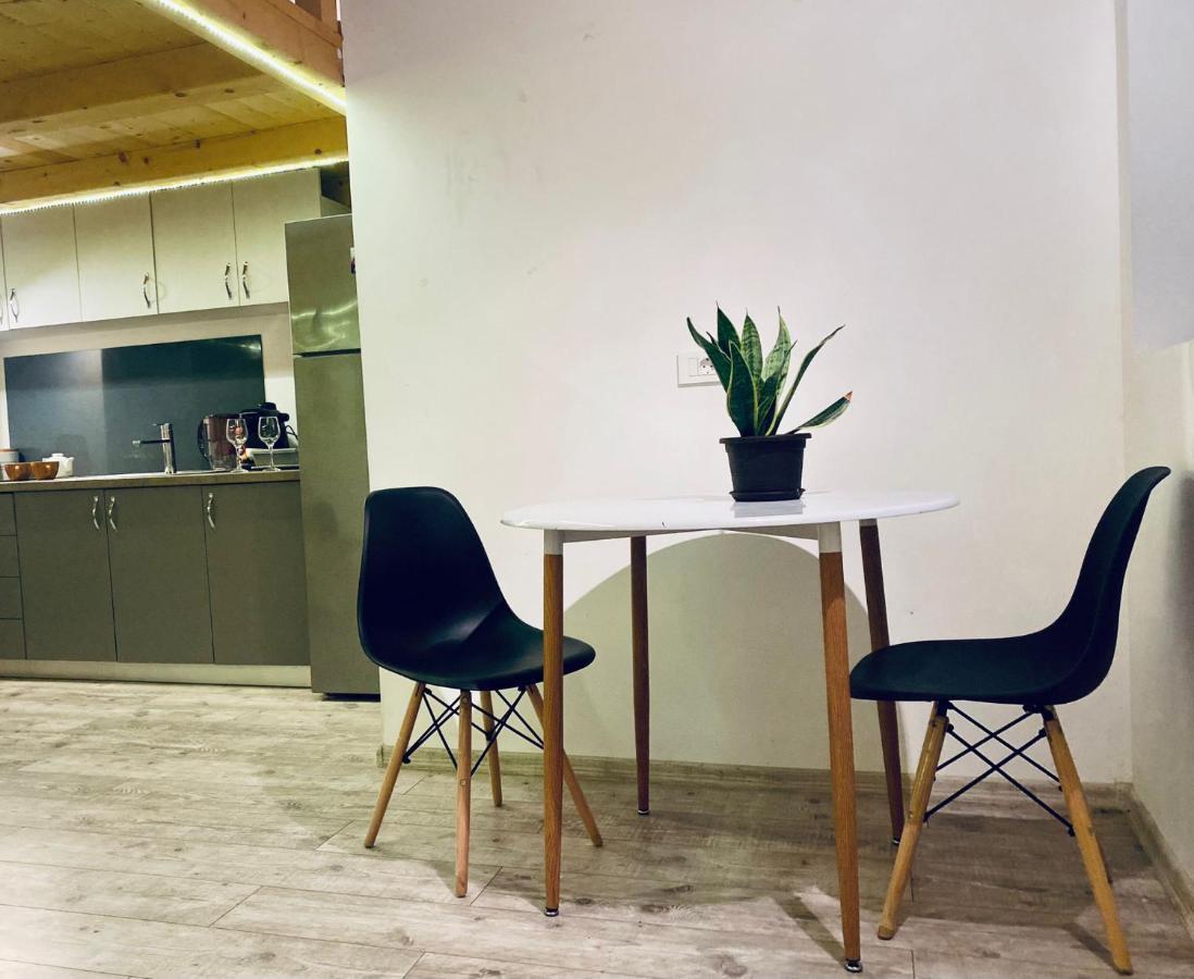 Central Cluj Loft Lejlighed Eksteriør billede