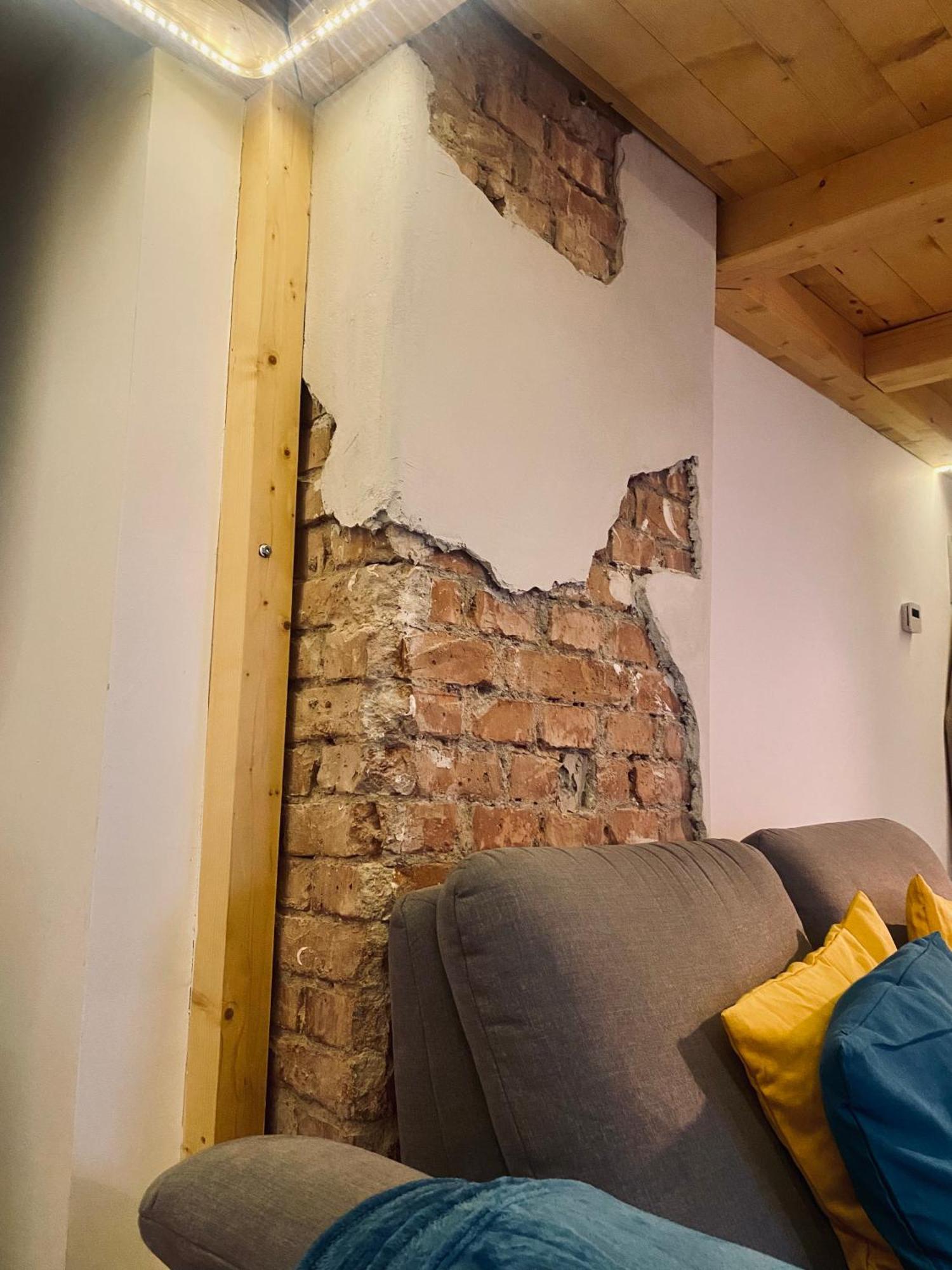 Central Cluj Loft Lejlighed Eksteriør billede