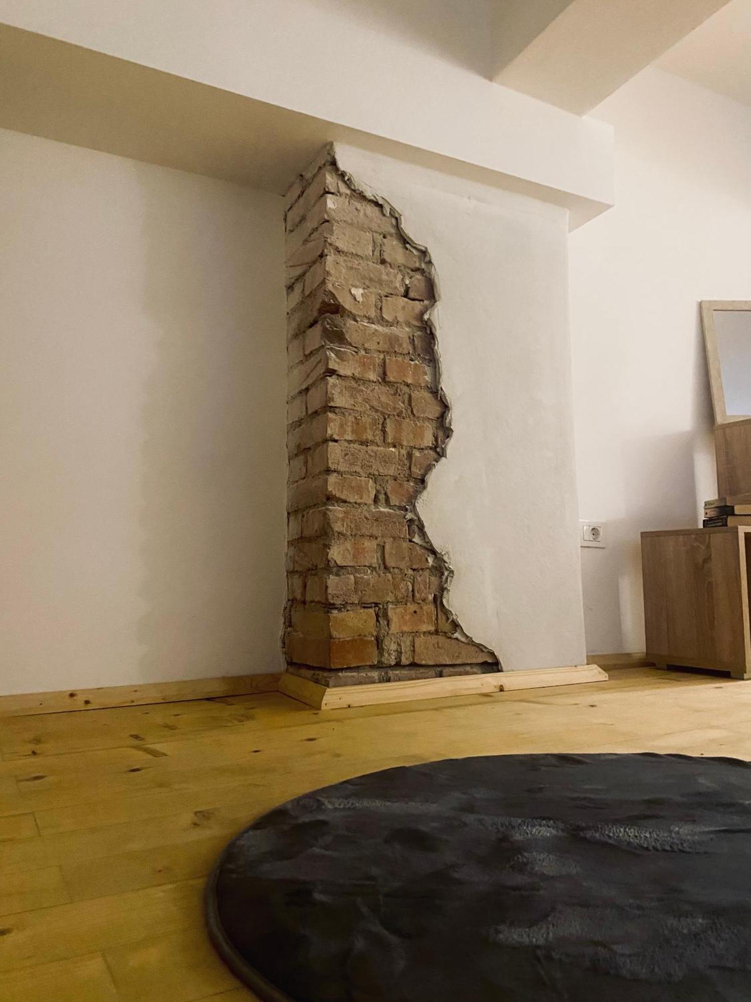 Central Cluj Loft Lejlighed Eksteriør billede