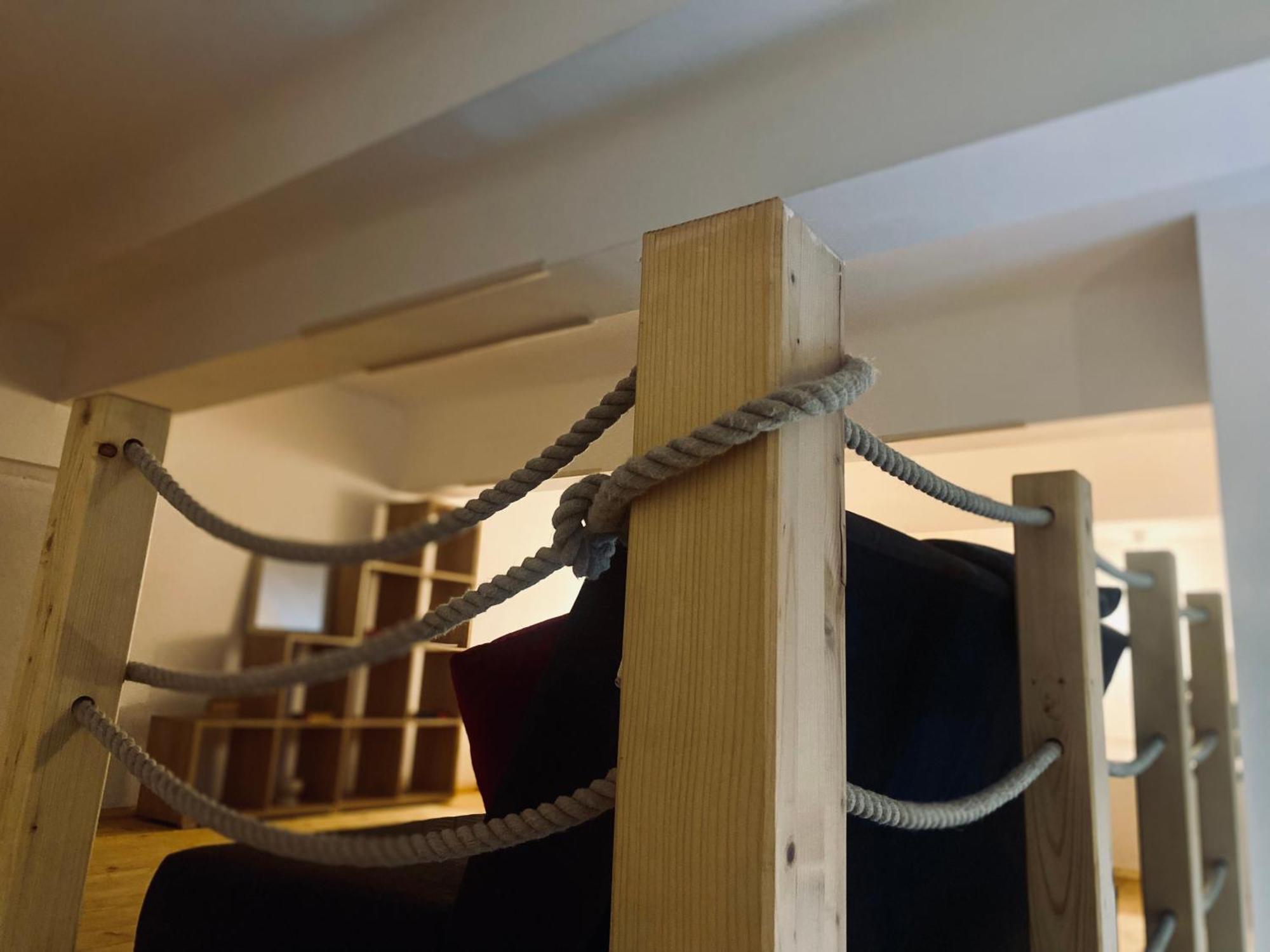 Central Cluj Loft Lejlighed Eksteriør billede