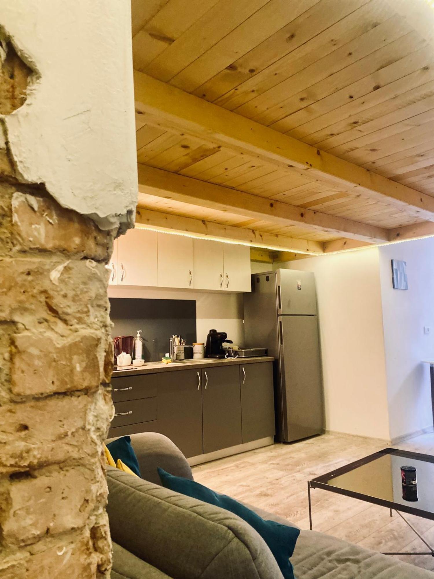 Central Cluj Loft Lejlighed Eksteriør billede